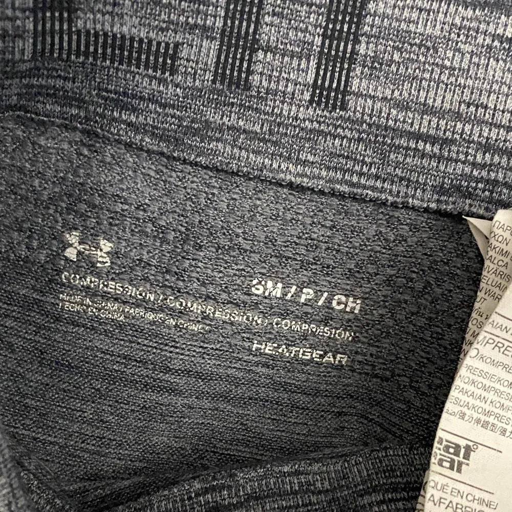 Under Armour form fitting